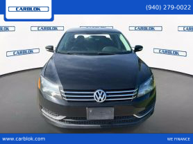 2013 VOLKSWAGEN PASSAT SEDAN 5-CYL, PZEV, 2.5 LITER 2.5L SE SEDAN 4D