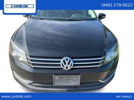 2013 VOLKSWAGEN PASSAT SEDAN 5-CYL, PZEV, 2.5 LITER 2.5L SE SEDAN 4D