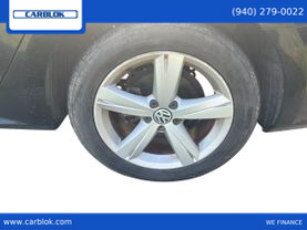 2013 VOLKSWAGEN PASSAT SEDAN 5-CYL, PZEV, 2.5 LITER 2.5L SE SEDAN 4D
