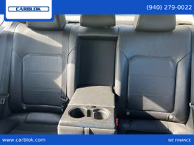 2013 VOLKSWAGEN PASSAT SEDAN 5-CYL, PZEV, 2.5 LITER 2.5L SE SEDAN 4D