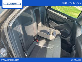 2013 VOLKSWAGEN PASSAT SEDAN 5-CYL, PZEV, 2.5 LITER 2.5L SE SEDAN 4D