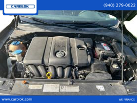 2013 VOLKSWAGEN PASSAT SEDAN 5-CYL, PZEV, 2.5 LITER 2.5L SE SEDAN 4D