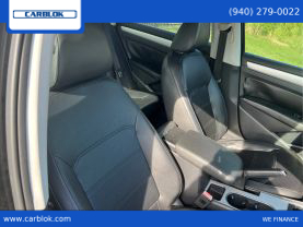 2013 VOLKSWAGEN PASSAT SEDAN 5-CYL, PZEV, 2.5 LITER 2.5L SE SEDAN 4D