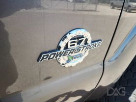 2014 FORD F250 SUPER DUTY CREW CAB PICKUP