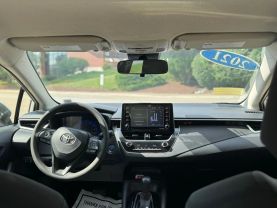 2021 TOYOTA COROLLA HYBRID SEDAN 4-CYL, HYBRID, 1.8 LITER LE SEDAN 4D