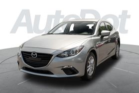 2014 MAZDA MAZDA3 HATCHBACK 4-CYL, SKYACTIV-G, 2.0L I TOURING HATCHBACK 4D