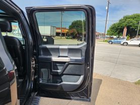 2015 FORD F150 SUPERCREW CAB PICKUP V6, ECOBOOST, TT, 3.5L LARIAT PICKUP 4D 5 1/2 FT