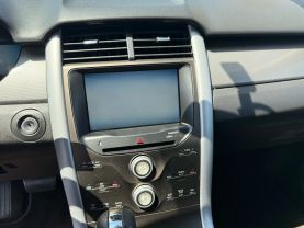 2014 FORD EDGE SUV V6, 3.5 LITER SEL SPORT UTILITY 4D