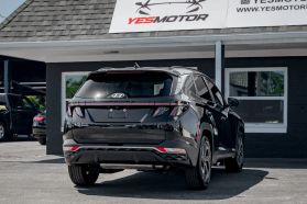 2022 HYUNDAI TUCSON SUV 4-CYL, GDI, 2.5 LITER SEL SPORT UTILITY 4D