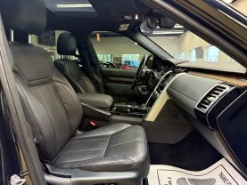 2018 LAND ROVER DISCOVERY