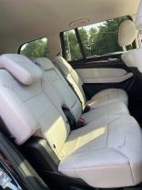 2017 MERCEDES-BENZ GLS SUV V6, TWIN TURBO, 3.0L GLS 450 SPORT UTILITY 4D