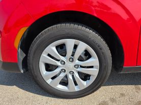 2023 KIA SOUL WAGON 4-CYL, 2.0 LITER LX WAGON 4D