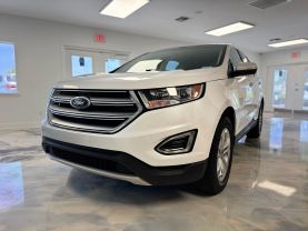 2016 FORD EDGE SUV 4-CYL ECOBOOST 2.0L SEL SPORT UTILITY 4D
