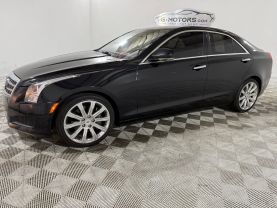 2014 CADILLAC ATS