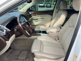 2013 CADILLAC SRX SUV V6, FLEX FUEL, 3.6 LITER PERFORMANCE COLLECTION SPORT UTILITY 4D