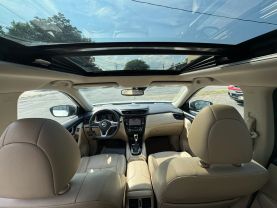 2019 NISSAN ROGUE SUV 4-CYL, 2.5 LITER SL SPORT UTILITY 4D