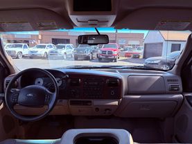 2007 FORD F250 SUPER DUTY CREW CAB PICKUP V8, TURBO DSL 6.0L LARIAT PICKUP 4D 6 3/4 FT