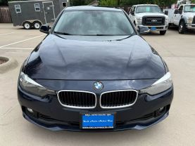 2017 BMW 3 SERIES SEDAN 4-CYL, TURBO, 2.0 LITER 320I SEDAN 4D