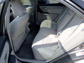 2015 TOYOTA CAMRY SEDAN V6, 3.5 LITER XLE SEDAN 4D