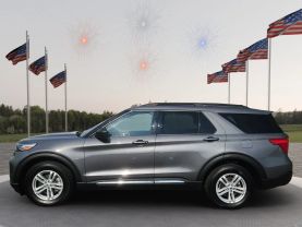 2023 FORD EXPLORER SUV