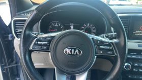 2020 KIA SPORTAGE SUV 4-CYL, TURBO, GDI, 2.0 LITER SX TURBO SPORT UTILITY 4D