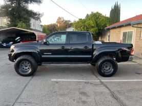 2005 TOYOTA TACOMA DOUBLE CAB