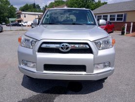 2013 TOYOTA 4RUNNER SUV V6, 4.0 LITER SR5 SPORT UTILITY 4D