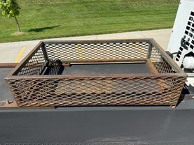 2018 HINO 258 PICKUP - 258ALP