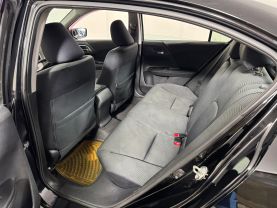 2015 HONDA ACCORD SEDAN 4-CYL, I-VTEC, 2.4 LITER LX SEDAN 4D