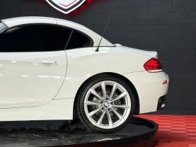 2012 BMW Z4 CONVERTIBLE 6-CYL, TWIN TURBO, 3.0 LITER SDRIVE35I ROADSTER 2D