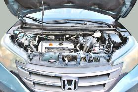 2013 HONDA CR-V SUV 4-CYL, I-VTEC, 2.4 LITER EX-L SPORT UTILITY 4D