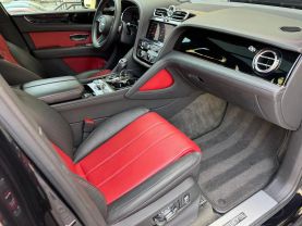 2021 BENTLEY BENTAYGA SUV V8, TWIN TURBO, 4.0 LITER V8 SPORT UTILITY 4D