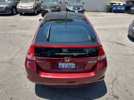 2010 HONDA INSIGHT HATCHBACK 4-CYL, HYBRID, VTEC, 1.3L EX HATCHBACK 4D