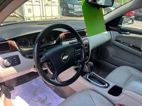 2007 CHEVROLET IMPALA SEDAN V6, 3.9 LITER LT SEDAN 4D