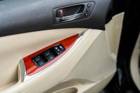 2011 LEXUS ES SEDAN V6, 3.5 LITER ES 350 SEDAN 4D
