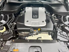 2012 INFINITI G SEDAN V6, 3.7 LITER G37X SEDAN 4D