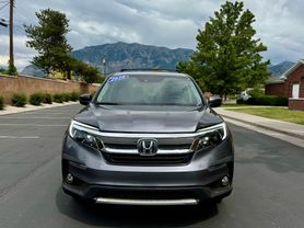 2020 HONDA PILOT SUV V6, I-VTEC, 3.5 LITER EX-L SPORT UTILITY 4D
