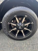 2015 FORD F150 SUPERCREW CAB