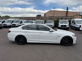 2016 BMW 5 SERIES SEDAN 4-CYL, TURBO, 2.0 LITER 528I XDRIVE SEDAN 4D
