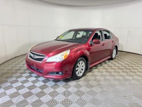 2012 SUBARU LEGACY SEDAN 4-CYL, PZEV, 2.5 LITER 2.5I SEDAN 4D