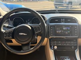 2017 JAGUAR XE SEDAN 4-CYL, TURBO DSL, 2.0L XE 20D PRESTIGE SEDAN 4D
