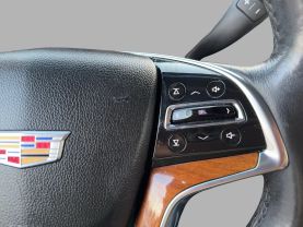 2015 CADILLAC ESCALADE ESV SUV V8, 6.2 LITER PREMIUM SPORT UTILITY 4D