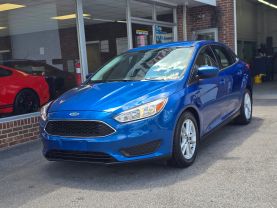 2018 Ford Focusse Sedan 4d - Image 6