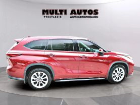 2020 TOYOTA HIGHLANDER SUV V6, 3.5 LITER LIMITED SPORT UTILITY 4D