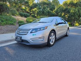 2014 CHEVROLET VOLT SEDAN 4D
