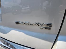 2013 BUICK ENCLAVE