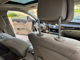 2013 MERCEDES-BENZ CLS-CLASS COUPE V8, TWIN TURBO, 4.6L CLS 550 4MATIC COUPE 4D