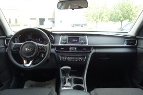 2017 KIA OPTIMA SEDAN 4-CYL, 2.4 LITER LX SEDAN 4D