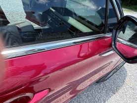 2023 LINCOLN CORSAIR SUV 4-CYL, TURBO, 2.0 LITER STANDARD SPORT UTILITY 4D at T&T Repairables - used car dealership in Spencer, Indiana.