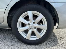 2014 NISSAN VERSA SEDAN 4-CYL, 1.6 LITER SV SEDAN 4D